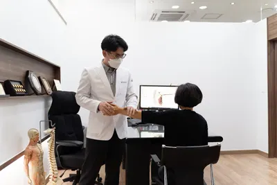 경희힘찬한의원 사진 3 (업체가 네이버 플레이스에 올린 사진)