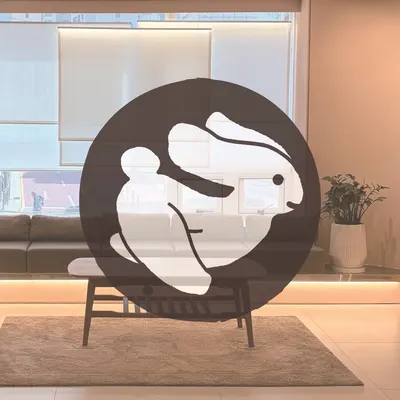 토끼씨한의원 사진 1 (업체가 네이버 플레이스에 올린 사진)