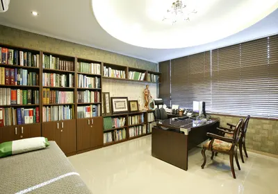 샬롬한의원 사진 3 (업체가 네이버 플레이스에 올린 사진)