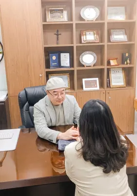 강자돈한의원 사진 1 (업체가 네이버 플레이스에 올린 사진)