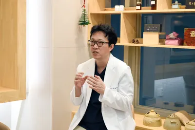 사랑이꽃피는한의원 사진 3 (업체가 네이버 플레이스에 올린 사진)