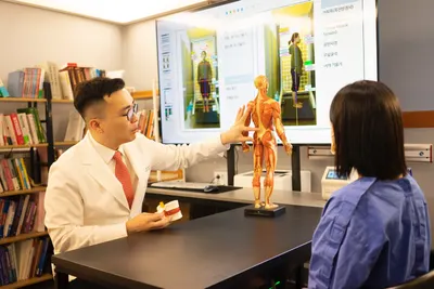 좋은꿈참사랑한의원 노량진점 사진 2 (업체가 네이버 플레이스에 올린 사진)