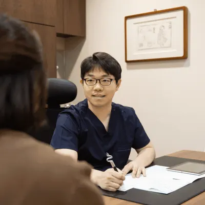 미담한의원 사진 1 (업체가 네이버 플레이스에 올린 사진)
