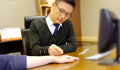 변한의원 사진 1 (업체가 네이버 플레이스에 올린 사진)
