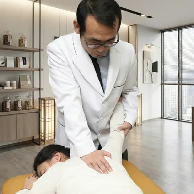 코스비한의원 사진 3 (업체가 네이버 플레이스에 올린 사진)